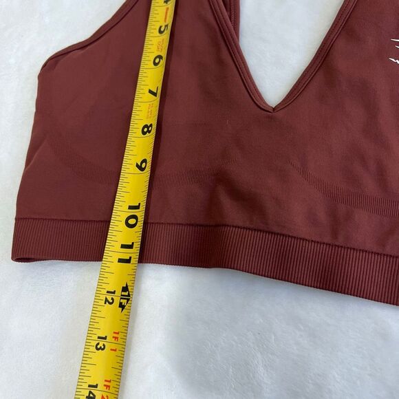 Gymshark Eveyday Seamless Sports Bra Medium Women - Picture 6 of 6